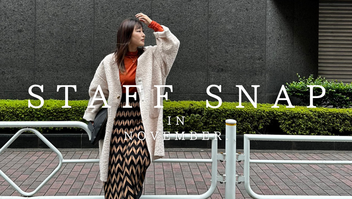 STAFF SNAP IN NOVEMBER-kajikawa