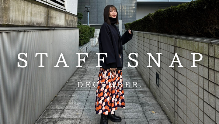 STAFF SNAP IN DECEMBER-seki