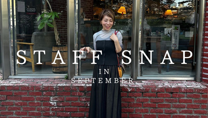 STAFF SNAP IN SEPTEMBER-hasegawa